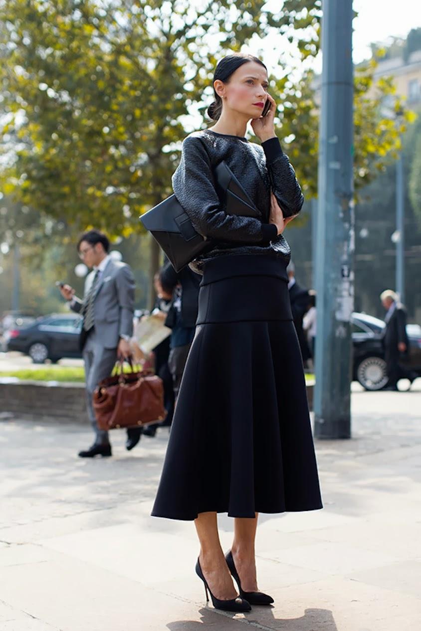 MILAN STREET STYLE