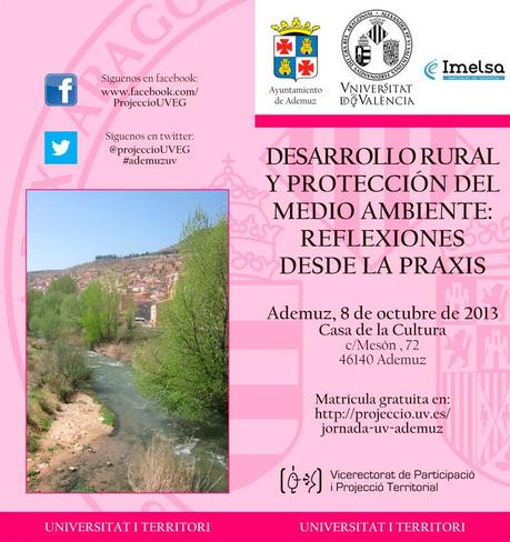 EN OCTUBRE, DESARROLLO RURAL