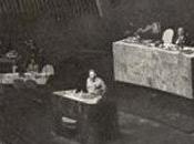 ¡Desaparezca filosofía despojo, habrá desaparecido guerra!