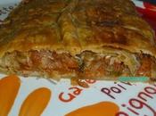 Hojaldre caballa aceite oliva