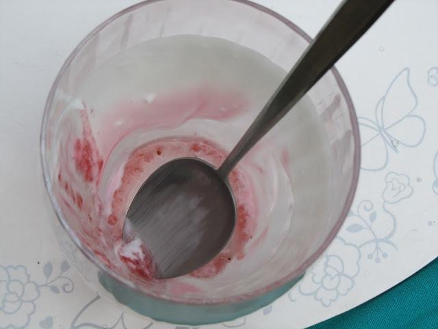 Vasitos de petit-suisses