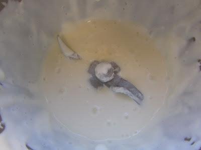 Vasitos de petit-suisses