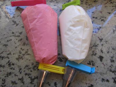 Vasitos de petit-suisses