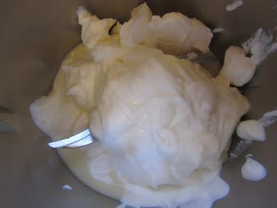 Vasitos de petit-suisses