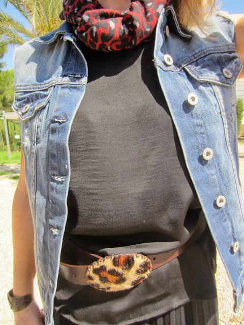 LOOK254-27.9.20138:15''ESTILO CASUAL''¡¡Amiga, por fin vi...