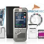 Philips Pocket Memo serie 8000, grabadora de dictado digital