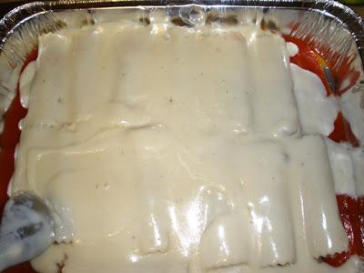 Canelones con Carne y Paté