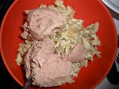 Canelones con Carne y Paté