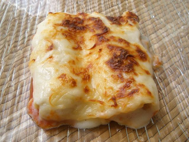 Canelones con Carne y Paté