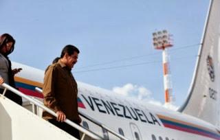 Airbus dio una primera justificación superficial sobre  falla en avión de la presidencia venezolana
