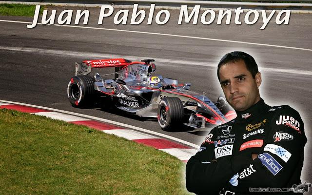 JUAN PABLO MONTOYA VOLVERA AL INDYCAR EN 2014