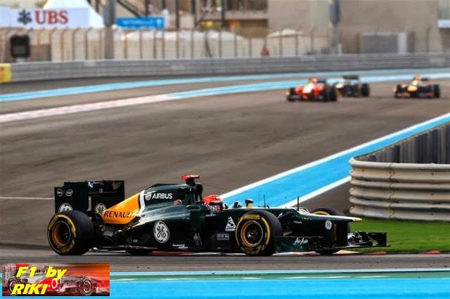 HEIKI KOVALAINEN PODRIA VOLVER A LA F1 EN 2014