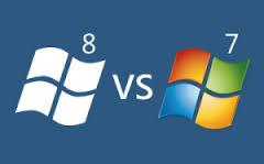 Diferencias entre Windows 7 y Windows 8