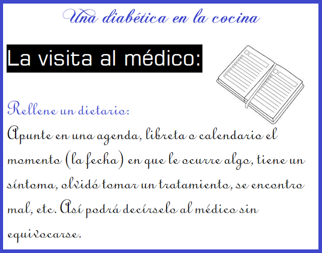 La visita al médico 1