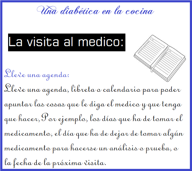 La visita al médico 1