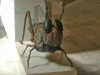 EXPOSICIÓN DE CRISTINA DUCLOS 40 AÑOS (1973-2013)