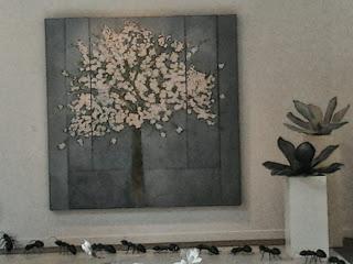 EXPOSICIÓN DE CRISTINA DUCLOS 40 AÑOS (1973-2013)