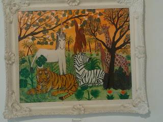 EXPOSICIÓN DE CRISTINA DUCLOS 40 AÑOS (1973-2013)