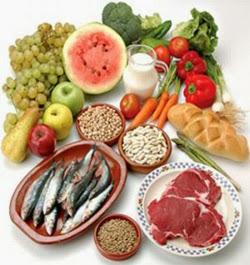 QUÉ COMER DURANTE EL EMBARAZO