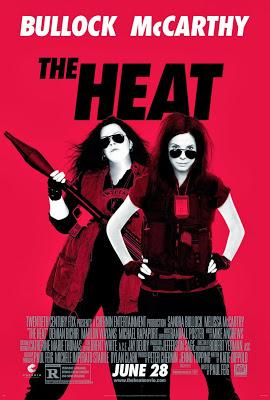 Armadas y peligrosas (The Heat)