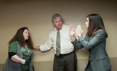 Armadas y peligrosas (The Heat)