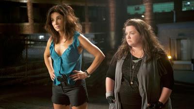 Armadas y peligrosas (The Heat)