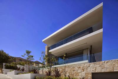 Casa Minimalista en Francia