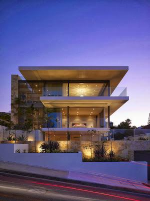 Casa Minimalista en Francia