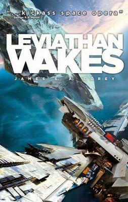 'Leviathan Wakes', de James S. A. Corey