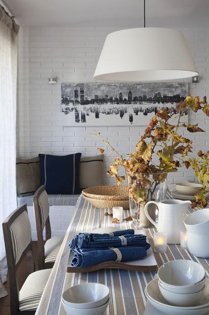 UNA CASA PARA EL OTOÑO EN MALAGA