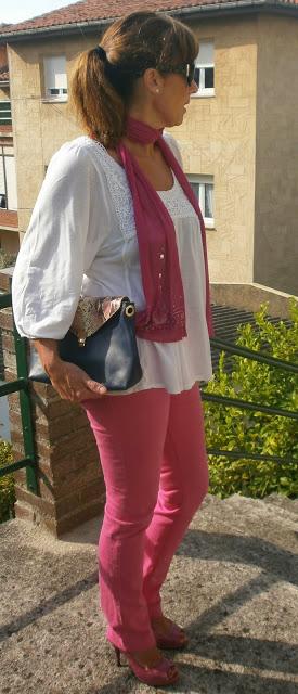 MIS LOOKS - ¿ULTIMO LOOK VERANIEGO?