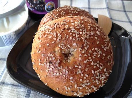 recetas postres americanos recetas delikatissen recetas bagels integrales Recetas Americanas receta pan americano receta fácil de bagels como hacer bagels comida americana recetas caseras bagels caseros 