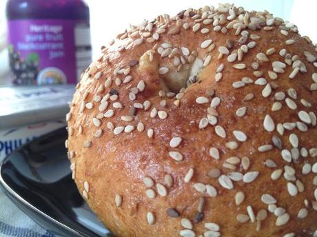 recetas postres americanos recetas delikatissen recetas bagels integrales Recetas Americanas receta pan americano receta fácil de bagels como hacer bagels comida americana recetas caseras bagels caseros 