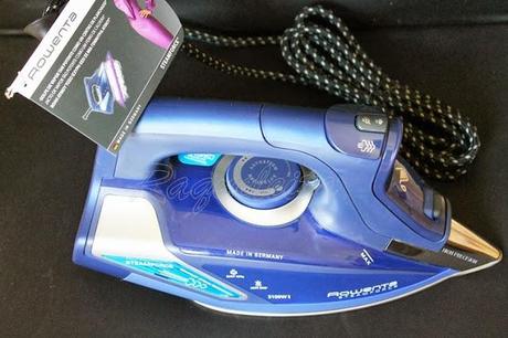 Mia planchas Rowenta. ¿Las quieres tu también? ¡Participa en el Sorteo!