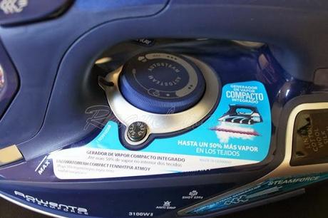 Mia planchas Rowenta. ¿Las quieres tu también? ¡Participa en el Sorteo!