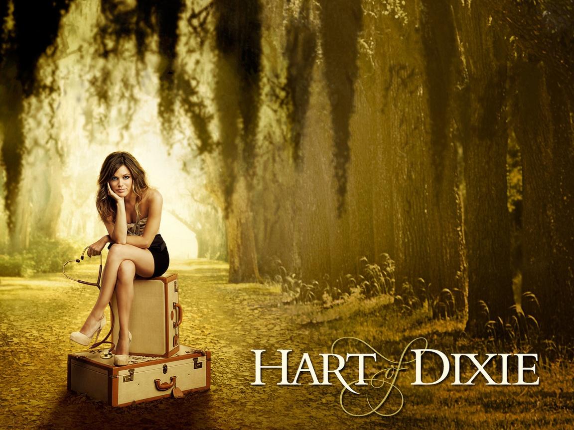 Mi nuevo Prozac: Hart of Dixie...