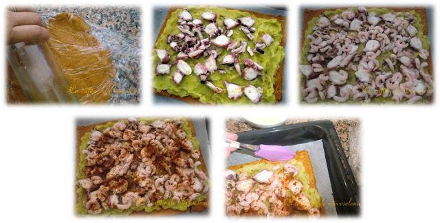 Empanada de pulpo a Feira