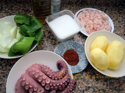 Empanada de pulpo a Feira