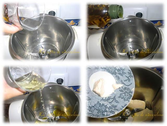 Empanada de pulpo a Feira