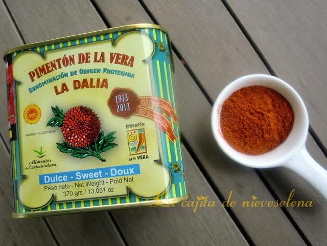 Empanada de pulpo a Feira