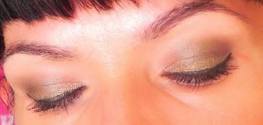 Look Graphic Expression (Colección Clarins 2013)