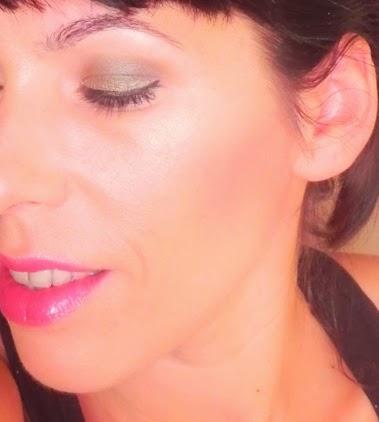 Look Graphic Expression (Colección Clarins 2013)