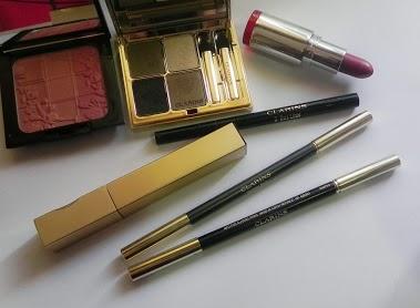 Look Graphic Expression (Colección Clarins 2013)