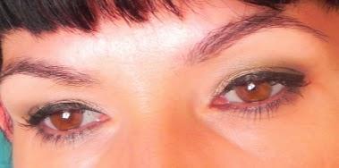 Look Graphic Expression (Colección Clarins 2013)