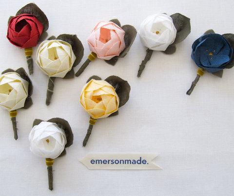 Las Flores de Emersonmade