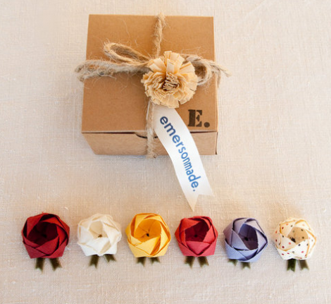 Las Flores de Emersonmade