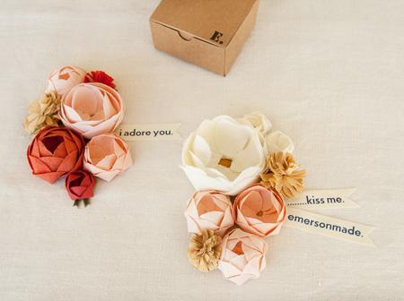 Las Flores de Emersonmade