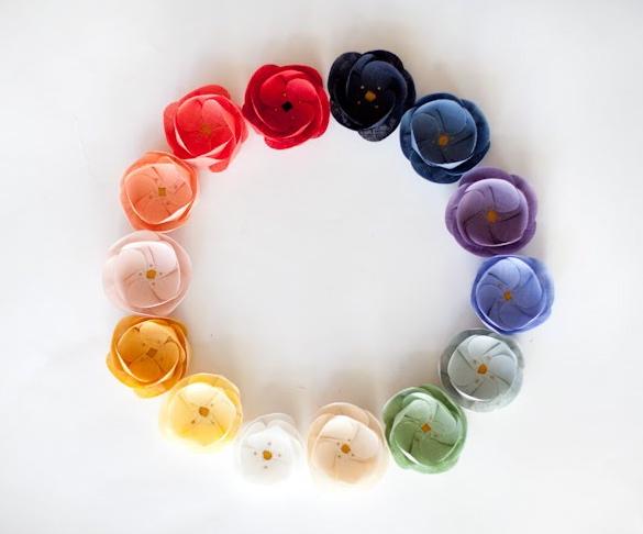 Las Flores de Emersonmade