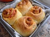 Pizza rolls