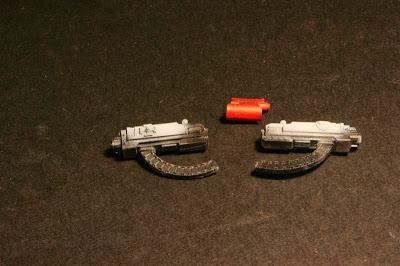 Colores base del Psicañón